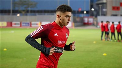 كوكا نجم الأهلي    