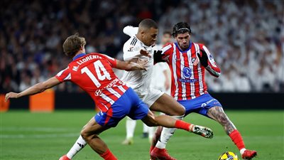 موعد مباراة ريال مدريد ضد أتلتيكو مدريد في كأس السوبر الإسبا    