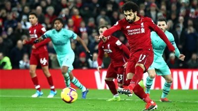 مباراة أرسنال وليفربول في الدوري الإنجليزي الممتاز    