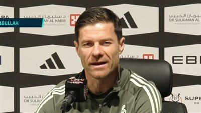  تشابي ألونسو    