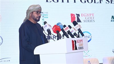  اللواء عبد الله الهاشمي رئيس اتحاد الإمارات للجولف    