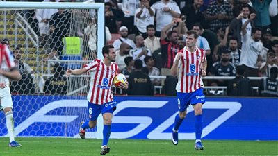 أتلتيكو مدريد ضد الريال.. سورلوث يسجل الهدف الأول لـ أتلتيكو    