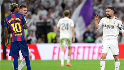 موعد مباراة ريال مدريد وبرشلونة في نهائي كأس السوبر الإسباني    