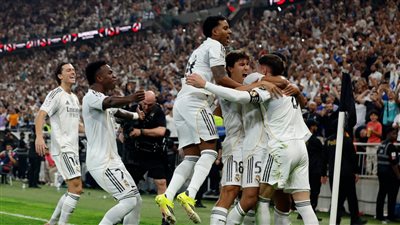 أتلتيكو مدريد ضد الريال.. ريال مدريد يفوز على أتلتيكو مدريد     