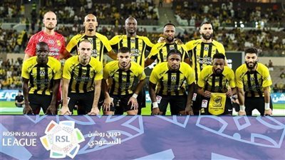 موعد مباراة الاتحاد والخلود في دوري روشن السعودي والقنوات ال    