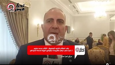 النائب محمد سليم    