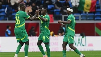 التشكيل الرسمي لمباراة منتخب السنغال ومالي في ربع نهائي كأس     