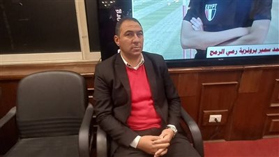 الدكتور تامر عبد العظيم وزارة الشباب والرياضة     