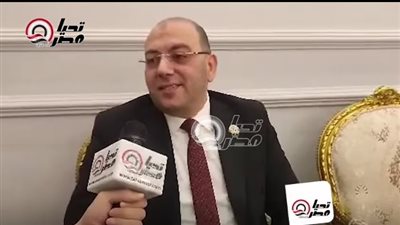 النائب أحمد العطيفي، عضو مجلس النواب    