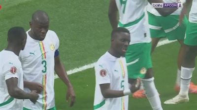 السنغال ومالي.. إليمان ندياي يسجل الهدف الأول لمنتخب السنغال    