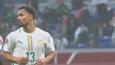 السنغال ضد مالي.. منتخب السنغال يتقدم بهدف ندياي على مالي في    