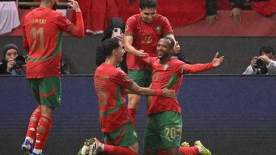 المغرب والكاميرون.. انطلاق مباراة منتخب المغرب والكاميرون في    
