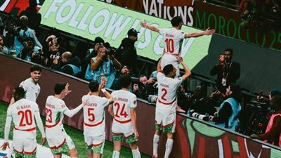 المغرب ضد الكاميرون.. ملخص أهداف ونتيجة مباراة منتخب المغرب     