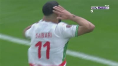 المغرب ضد الكاميرون.. شاهد هدف إسماعيل صابيري لاعب منتخب الم    