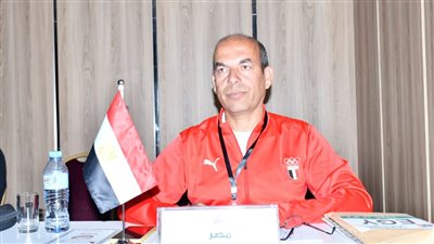 محمد عبد الرؤوف اتحاد ألعاب القوى     