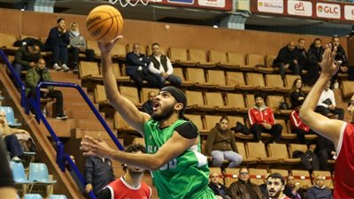 دوري الممتاز لكرة السلة    