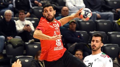 منتخب مصر لكرة اليد يواجه إيران في بطولة إسبانيا    