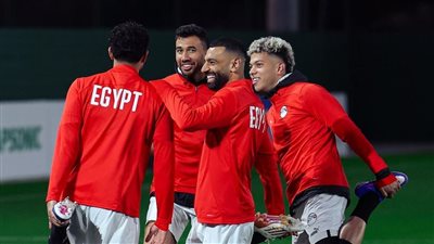 مصر ضد ساحل العاج.. تشكيل منتخب مصر المتوقع لمواجهة كوت ديف     
