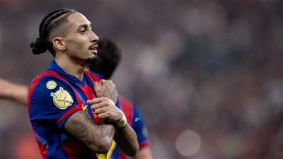 برشلونة يمطر شباك أتلتيك بيلباو بخماسية نظيفة وينتظر الفائز     