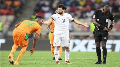 مصر ضد كوت ديفوار.. محدث لحظة بلحظة نتيجة مباراة منتخب مصر و    