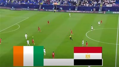 مبارة منتخب مصر     