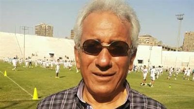 وحيد كامل نجم الزمالك السابق     