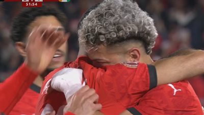 ماتش مصر.. محمد صلاح يسجل الهدف الثالث لمنتخب مصر في مرمى كو    