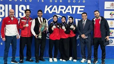 بطولة سيرياس للكاراتيه     