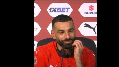 تصريحات محمد صلاح فخور باللعب مع منتخب مصر وأتمنى التتويج بل    