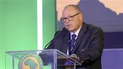 حمادة الشربيني هاني أبو ريدة بخير وسعادته كبيرة بتأهل منتخب     