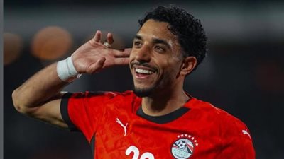 «مصر مش بتخاف من حد» أول تعليق من عمر مرموش بعد تأهل الفراعن    