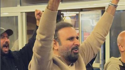 خليل البلوشي يحتفل بتأهل منتخب مصر لنصف نهائي أمم إفريقيا    