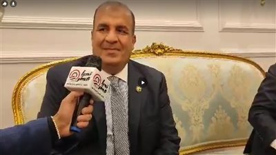 النائب محمد علي عبد الحميد، نائب العمرانية    