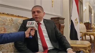 النائب أحمد جبيلي، عضو مجلس النواب    