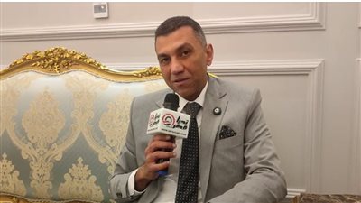 النائب أحمد الدربي    