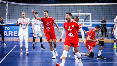  6 أندية تتأهل إلى نهائيات دوري المرتبط للكرة الطائرة    