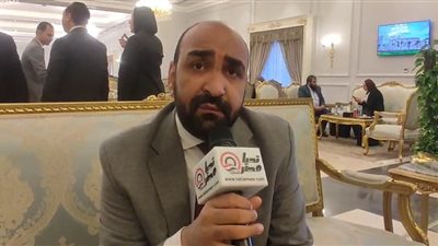 النائب محمود أبو الخير، عضو مجلس النواب    