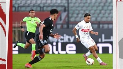 شاهد الآن الزمالك ضد زد أف سي.. زد أف سي يتقدم بهدف أحمد خال    