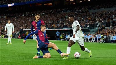 مباراه برشلونه وريال مدريد.. موعد مباراة برشلونة ضد ريال مدر    