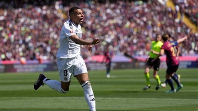 ريال مدريد وبرشلونة.. تشكيل ريال مدريد الرسمي ضد برشلونة في     