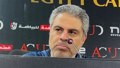 الزمالك وزد.. معتمد جمال الظروف في نادي الزمالك صعبة جدًا وا    