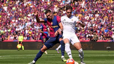 القنوات الناقلة لمباراة ريال مدريد وبرشلونة في نهائي كأس الس    
