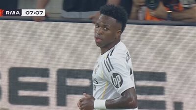 ريال مدريد.. ريال مدريد يضغط على برشلونة في أول ربع ساعة لتس    