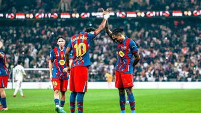 شاهد الآن الكلاسيكو.. أهداف مباراة ريال مدريد وبرشلونة في نه    