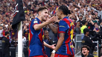 ريال مدريد.. شاهد أهداف ريال مدريد وبرشلونة في الشوط الأول ب    