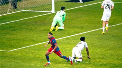 ريال مدريد .. ملخص أهداف ونتيجة مباراة ريال مدريد وبرشلونة ف    