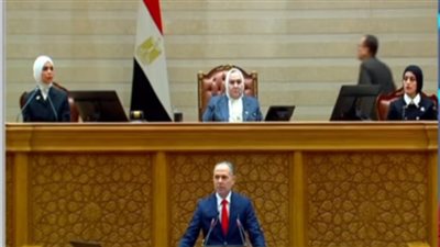 الجلسة الافتتاحية لمجلس النواب    