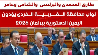 نواب محافظة الغربية يأدون اليمين الدستوري    