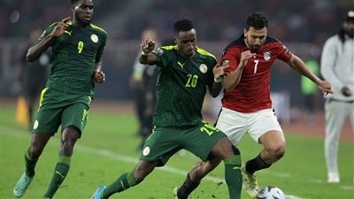 منتخب السنغال يتفوق على مصر فى القيمة التسويقية    