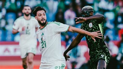 الجزائر ضد نيجيريا.. شاهد أهداف مباراة منتخب الجزائر ونيجيري    